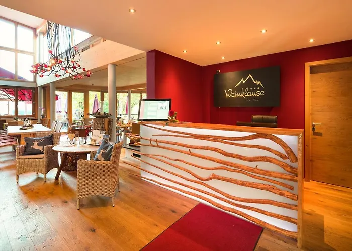 Aparthotel Weinklause Superior Oberstdorf