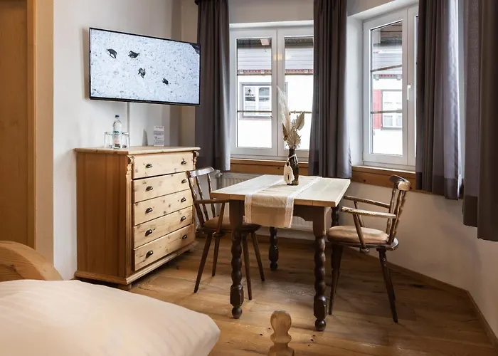 Landgasthof Augustiner Oberstdorf