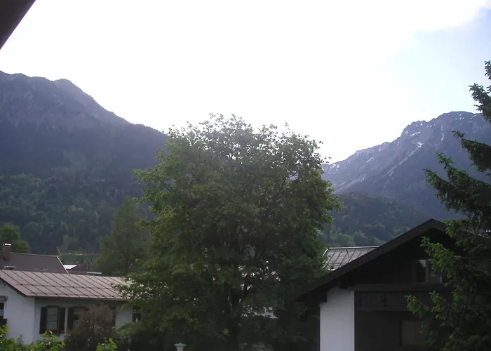 Landhaus Mayer Oberstdorf